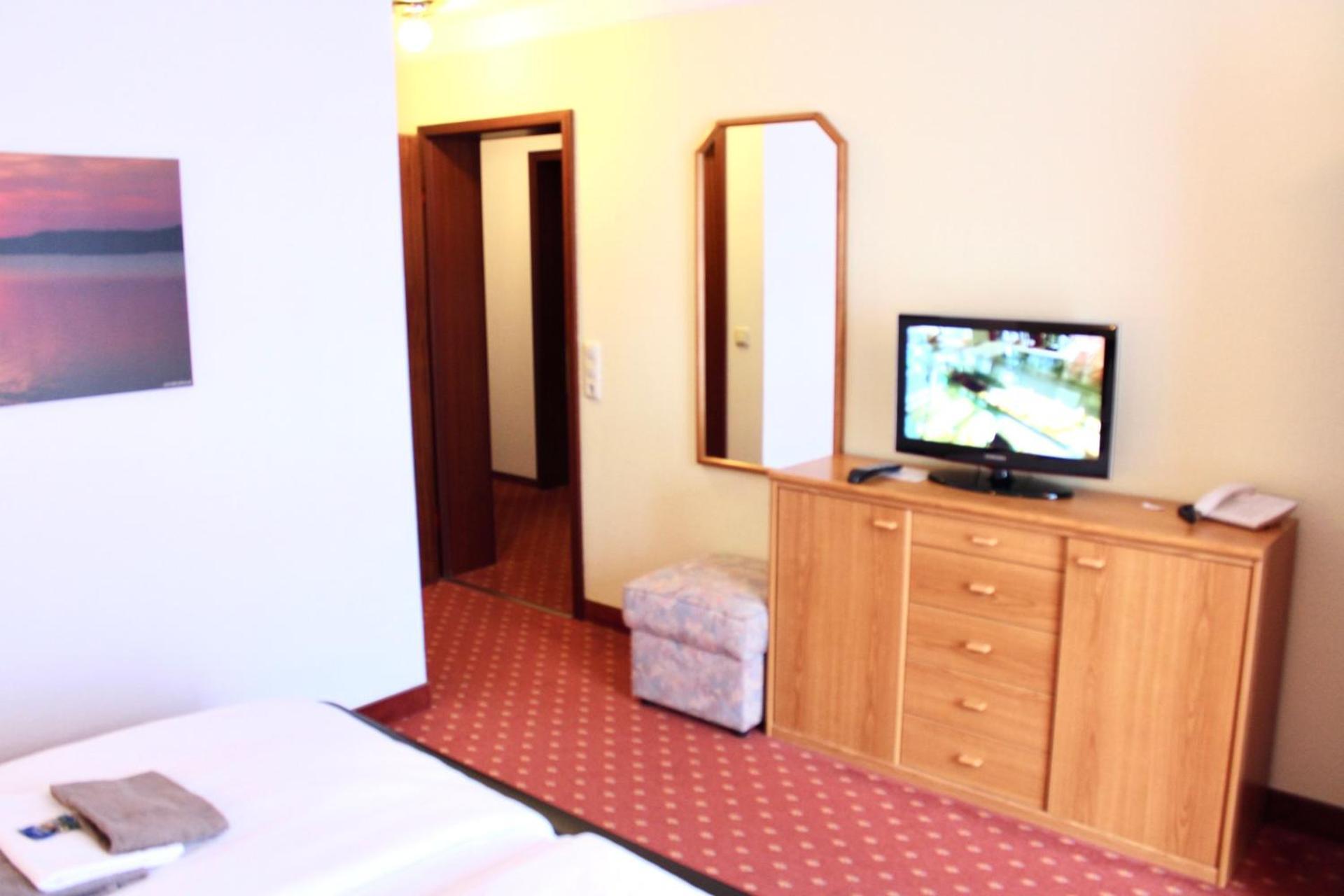 Hotel Seerose Bad Malente Exterior foto